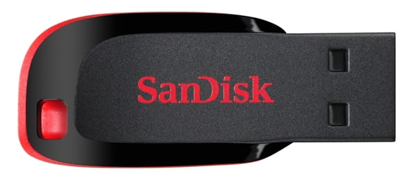 SanDisk USB Pendrive CRUZER BLADE 16GB SDCZ50-016G-B35 - Henryx24
