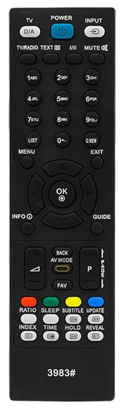 BLOW Pilot LCD LG 2 3983 - Henryx24