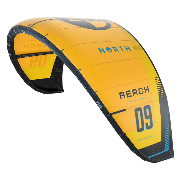 North Reach 2025