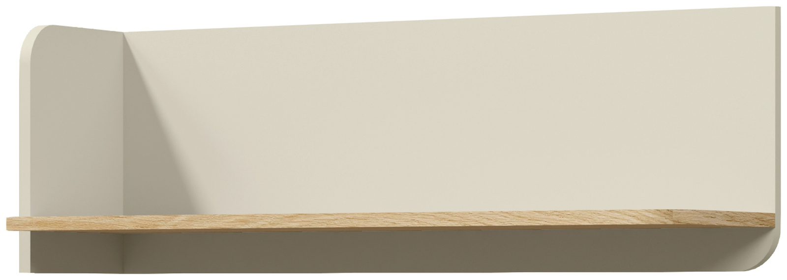 Młodzieżowa półka na książki 90 cm YOKO