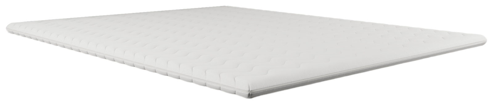 Materac topper 160x200 cm COMFY pianka PUR