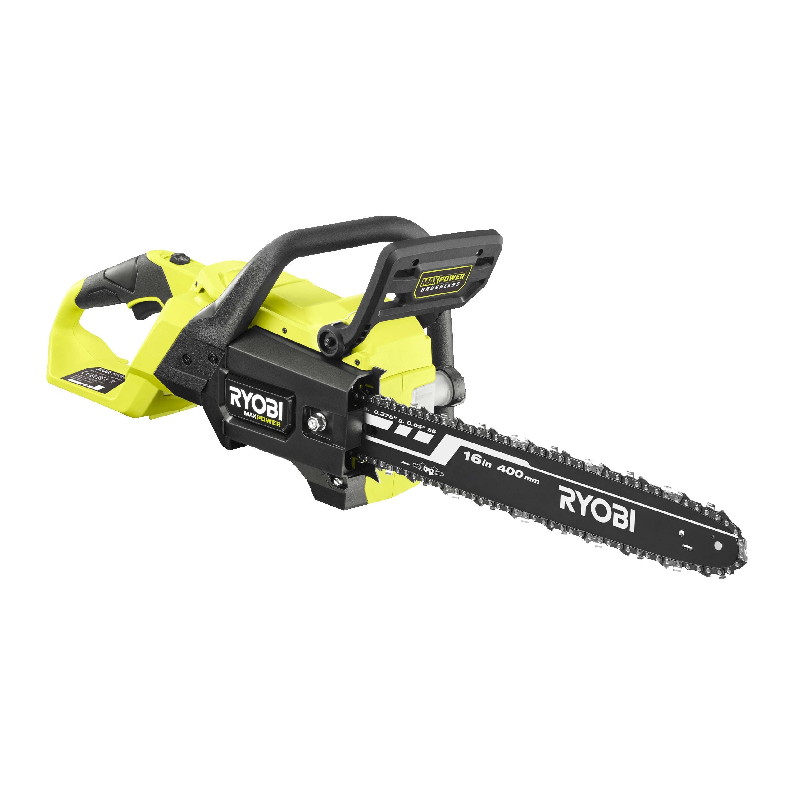 Piła łańcuchowa 40 cm bezszczotkowa 36V MAX POWER