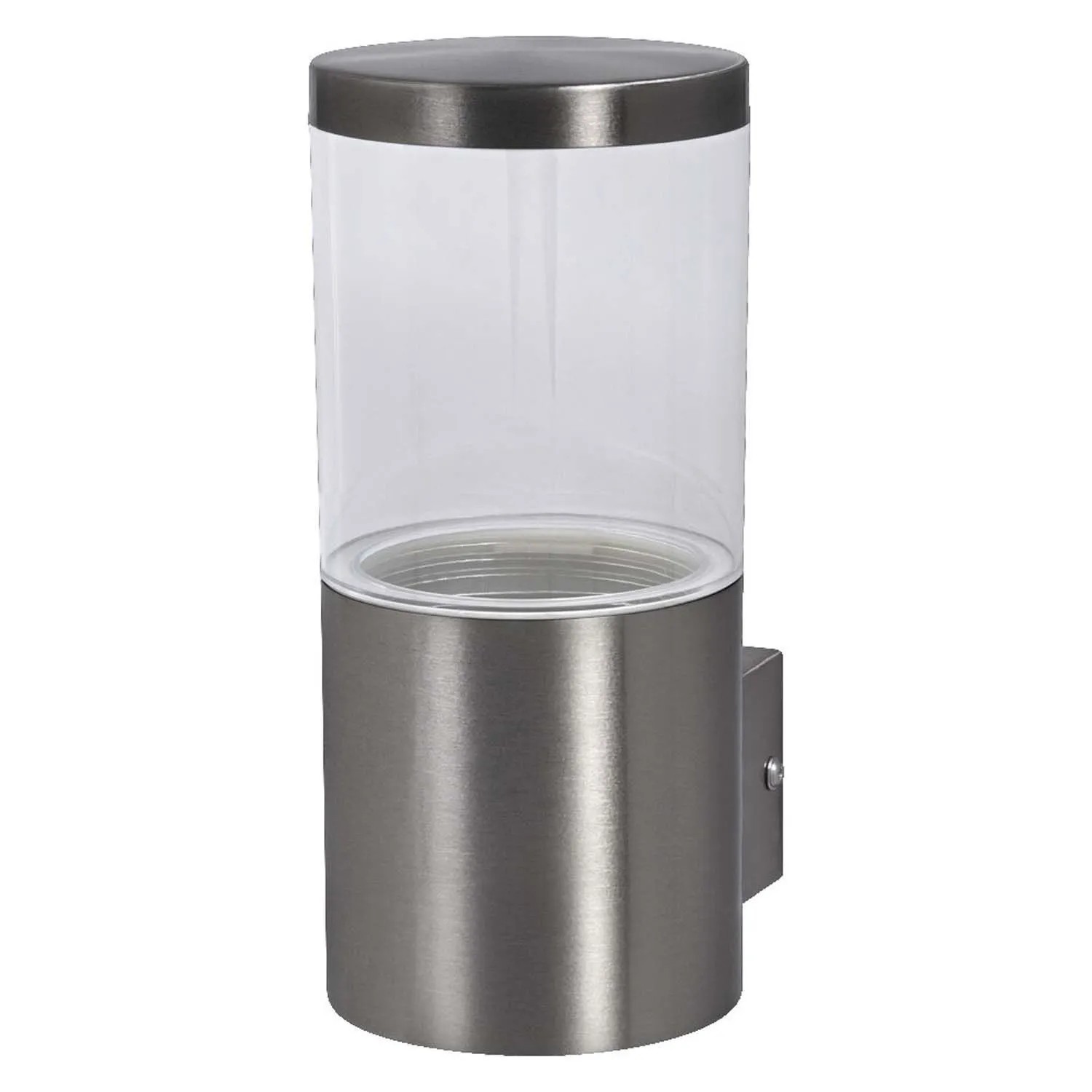OSRAM Kinkiet EBRO E27 IP44 stalowy