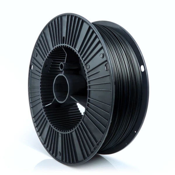 FILAMENT 3D PA12 + 15CF Carbon Black (2.5kg / 1.75mm)