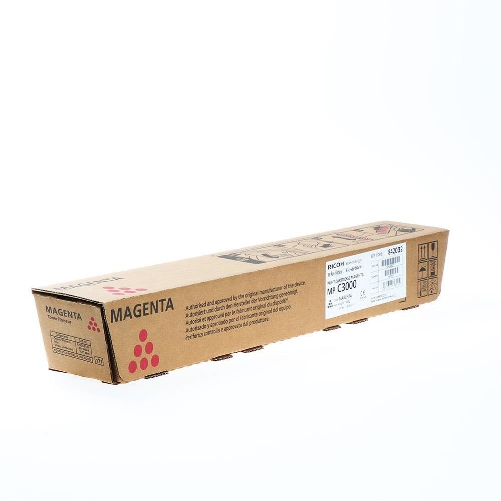 Ricoh toner 842032 (888642/884948), 15000 stron, magenta (purpurowy)