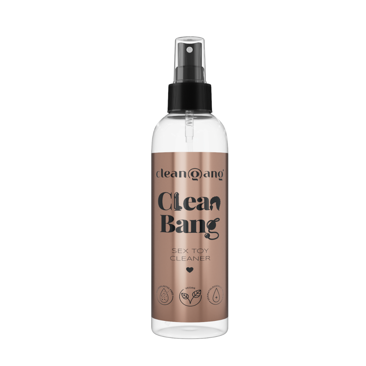 płyn do czyszczenia zabawek erotycznych, 250 ml
