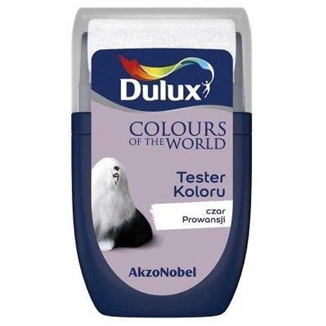Farba Dulux Kolory Świata Czar Prowansji 30ml