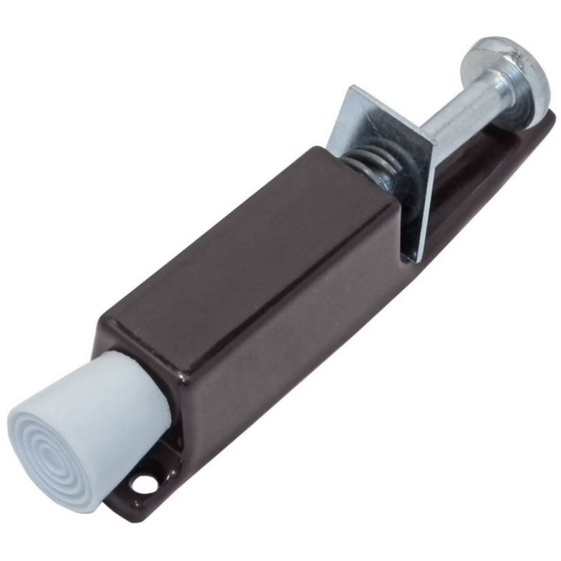 Stoper drzwiowy 180mm brązowy