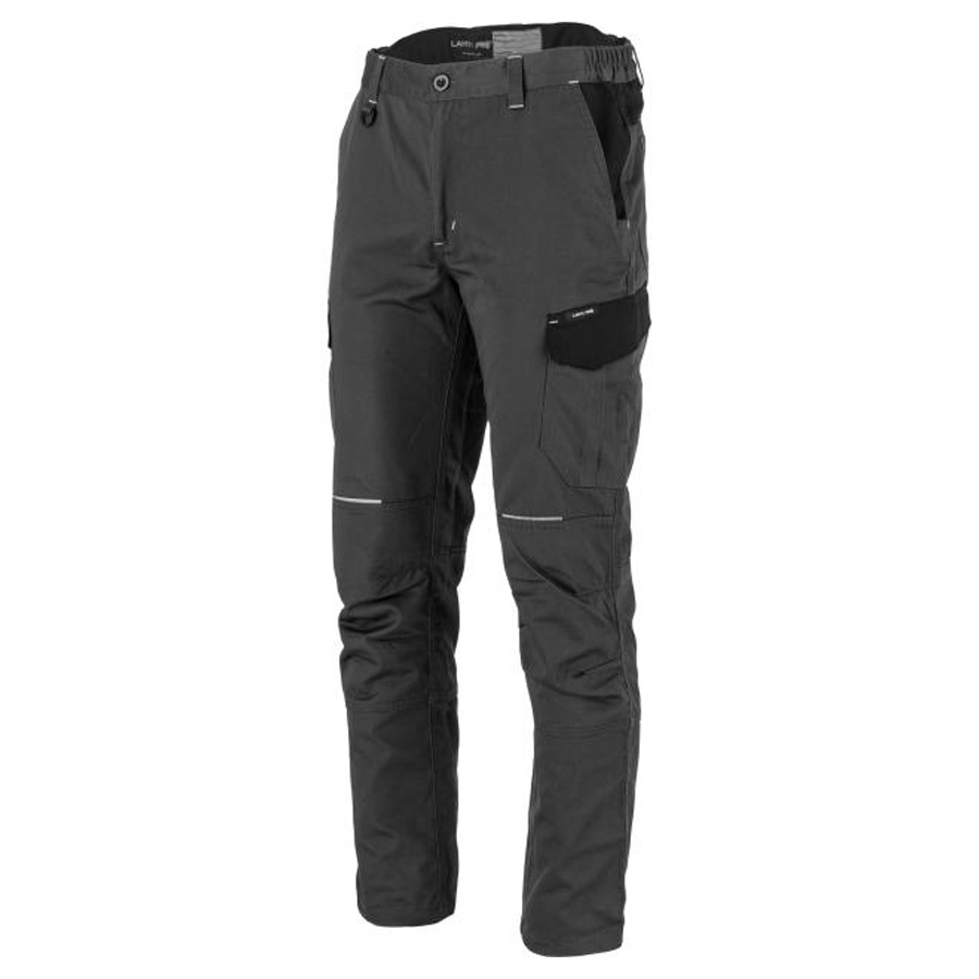 Spodnie robocze bojówki do pasa Slim Fit Lahti Pro L40555 Rozmiar: L