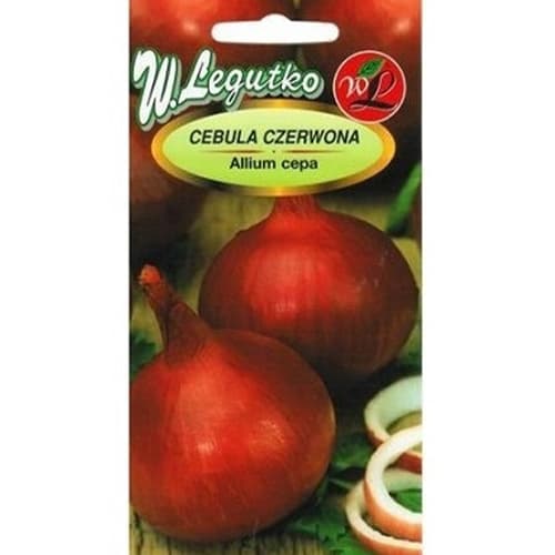 Cibuľa Red Baron - : Monžstvo balíkov: 1 g