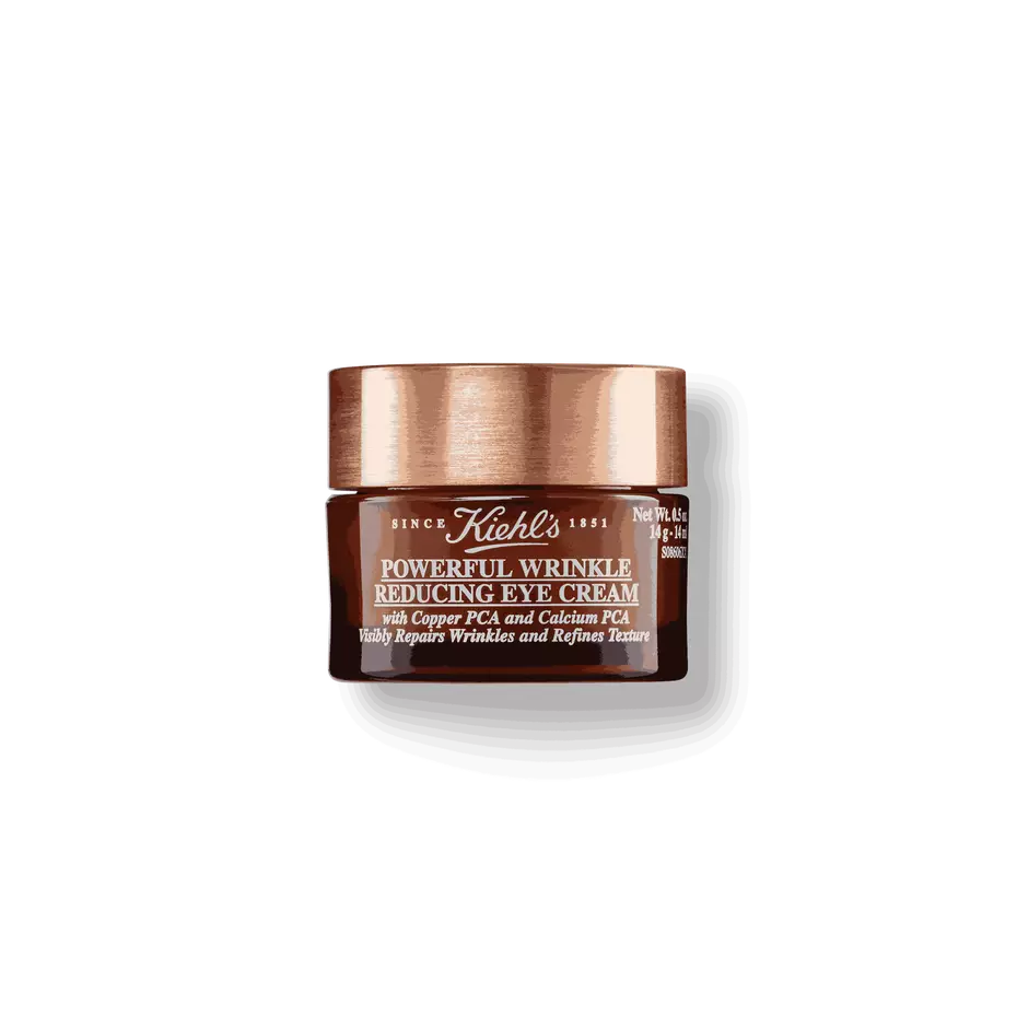 Kiehl's Powerful Wrinkle Reducing Eye Cream - Krem pod oczy korygujący zmarszczki 14 ml