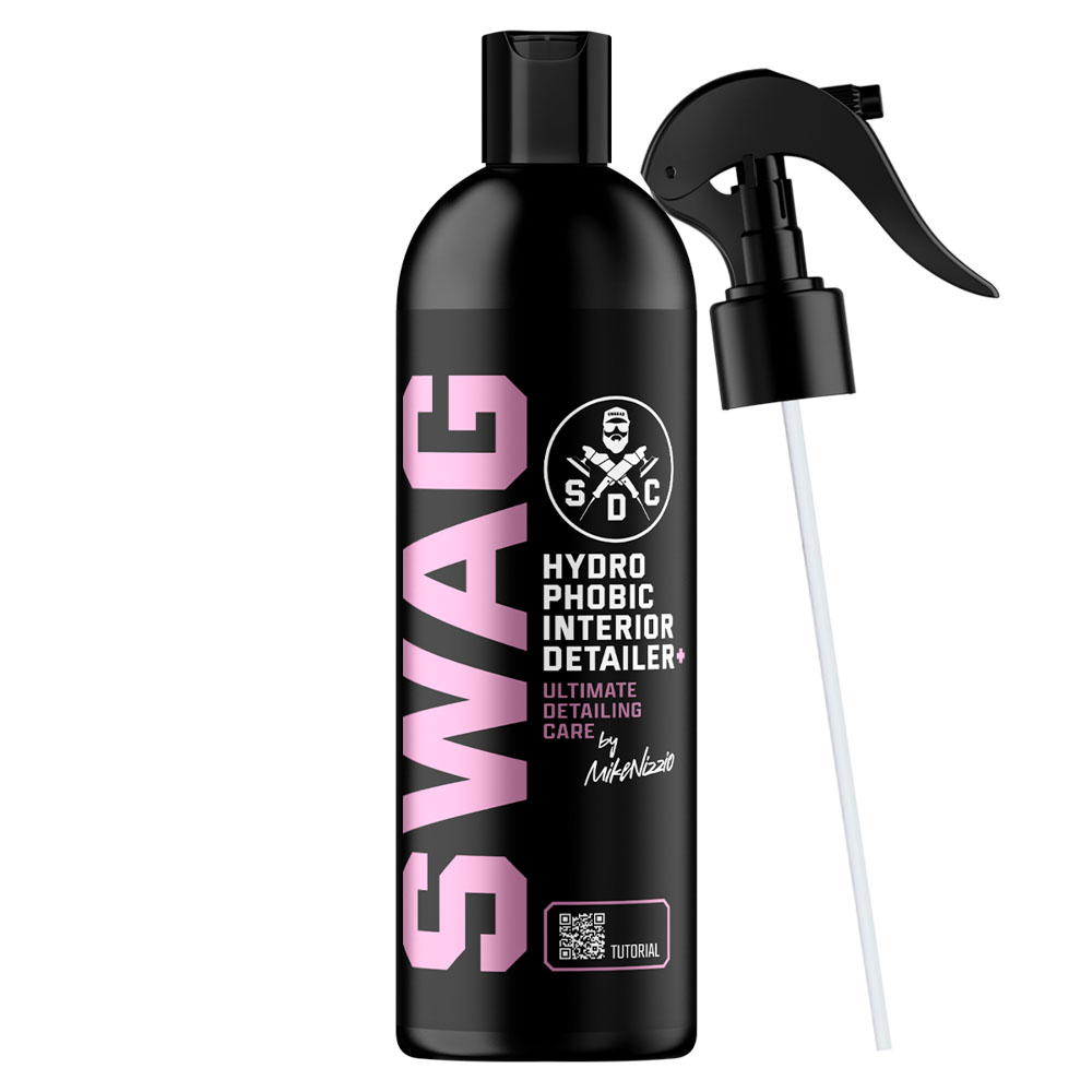 Swag HYDROPHOBIC INTERIOR DETAILER 500ml - hydrofobowy detailer do wnętrza