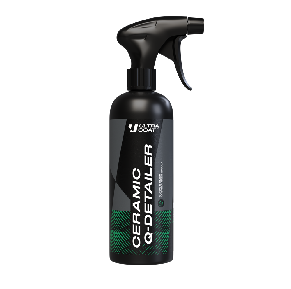 Ultracoat Ceramic Q-Detailer 500ml - quick detailer z kwarcem SiO2