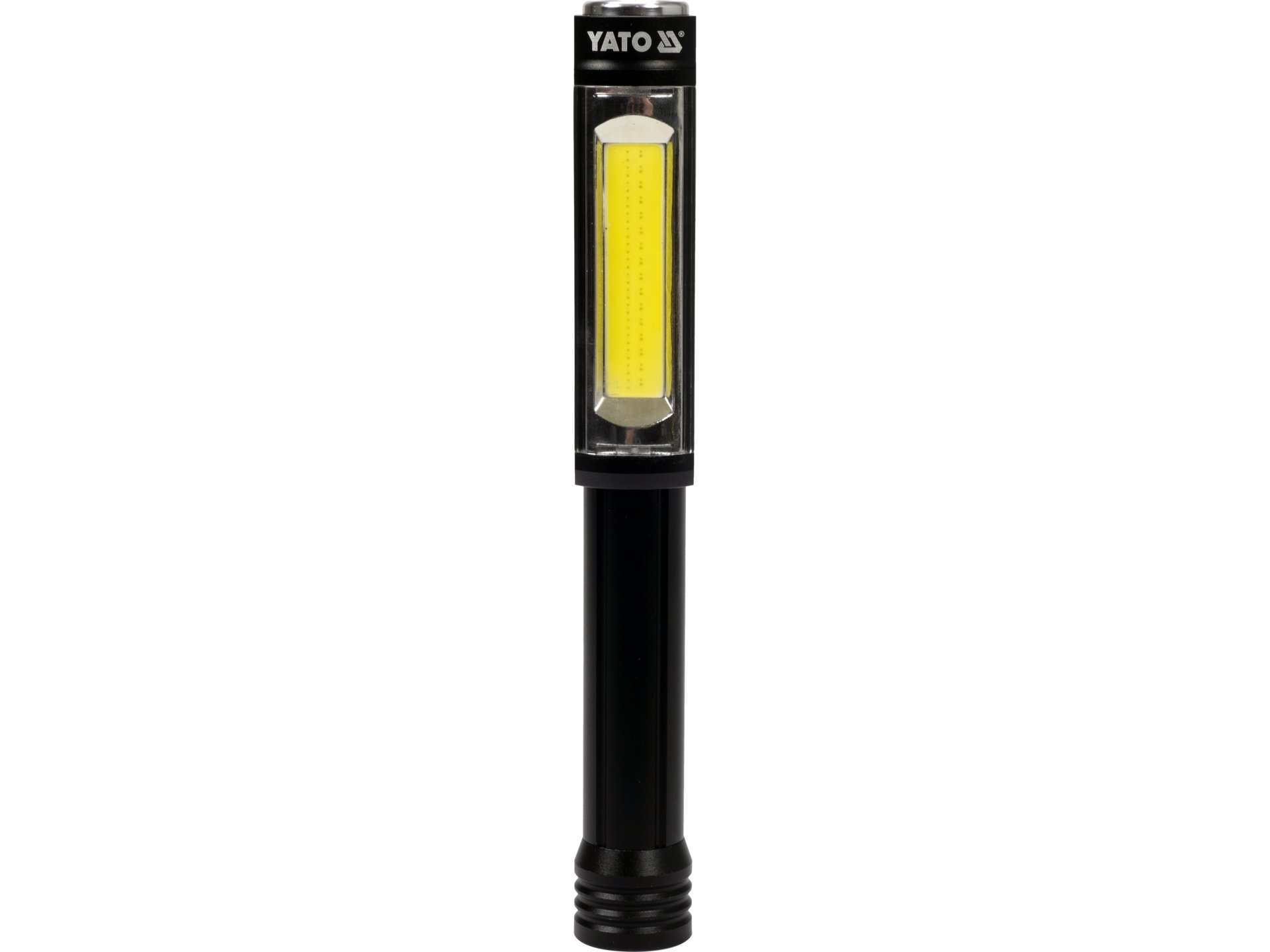 Latarka warsztatowa YATO inspekcyjna 400 lm led na baterie YT-08522