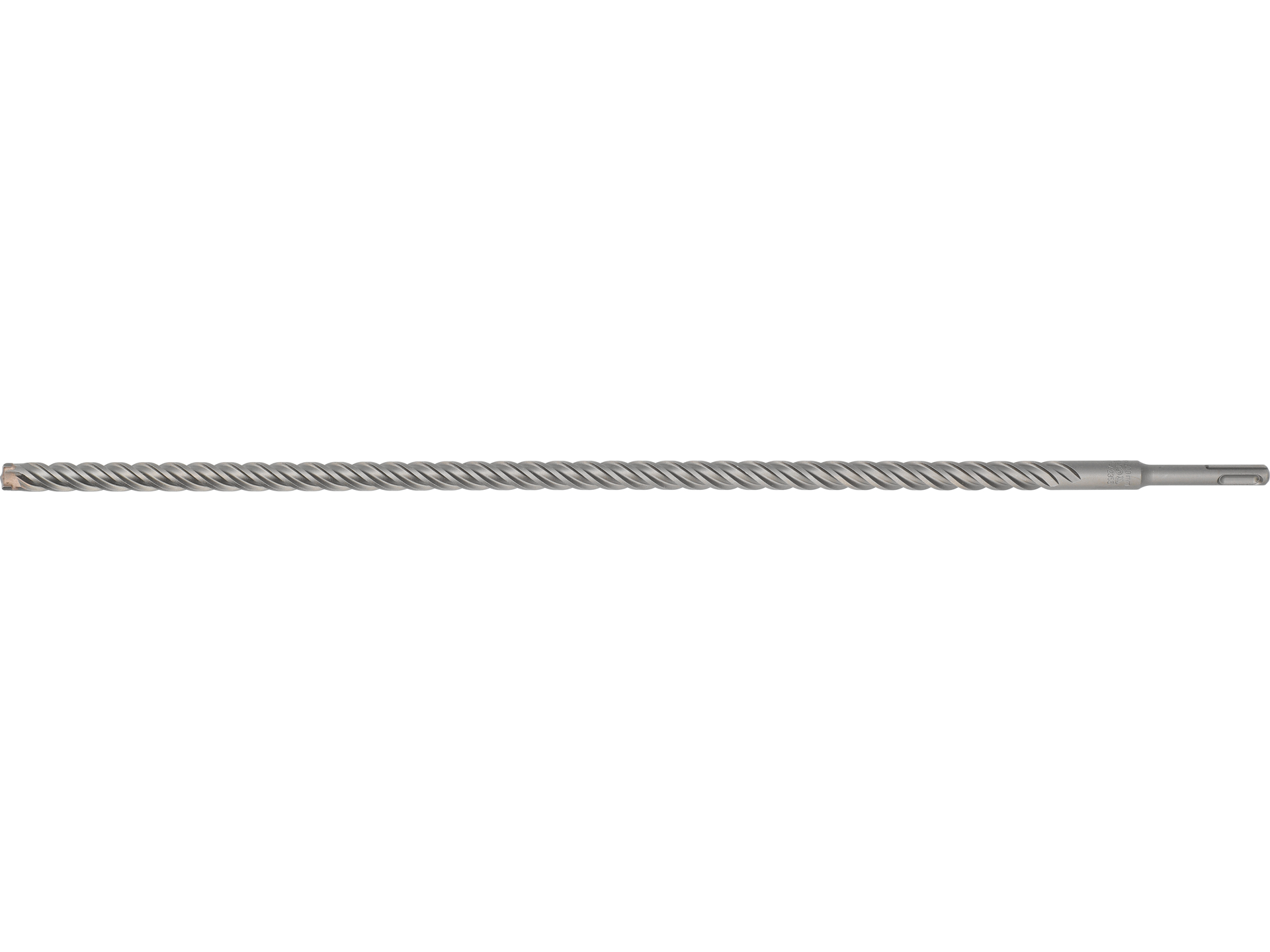 Wiertło krzyżowe do betonu 16*600mm do zbrojonego betonu YATO YT-42355
