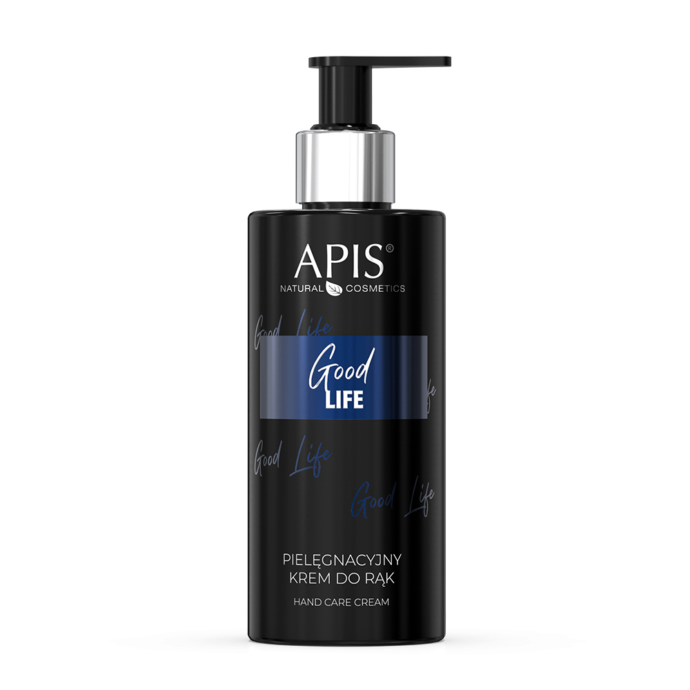 Pielęgnacyjny krem do rąk Apis Good Life 300 ml