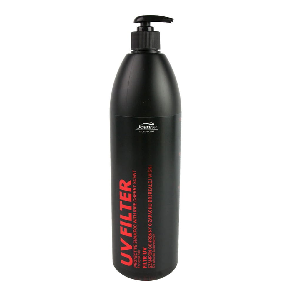 Szampon do włosów farbowanych Joanna dojrzała wiśnia 1000 ml