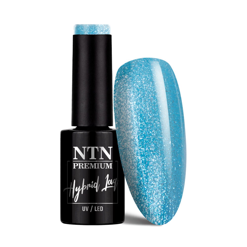 Lakier hybrydowy LED/UV Gel Polish NTN Premium Springtime selfie Nr 288 5g