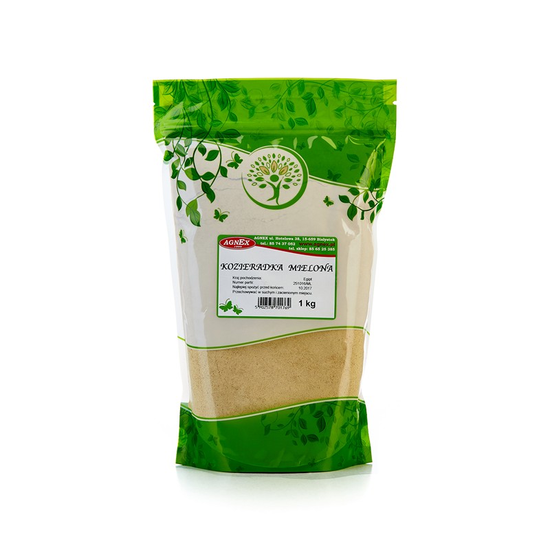 Kozieradka mielona 1 kg