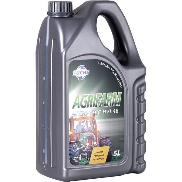 Olej Agrifarm Hydratec HVI 46 5 l Fuchs