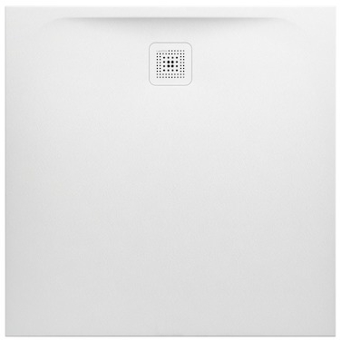 Darmowa Dostawa - Brodzik kwadratowy 100x100 cm biały Laufen Pro H2119520000001