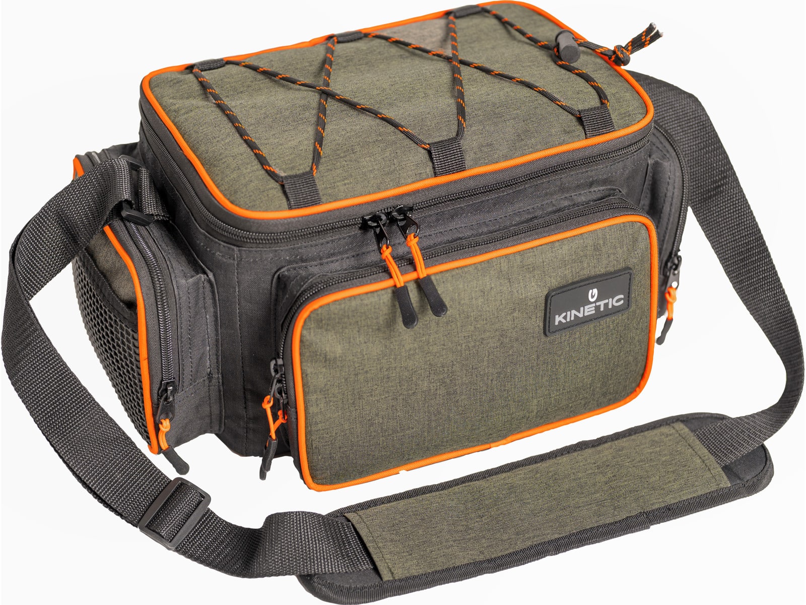 Kinetic Torba z pudełkami 2 box system