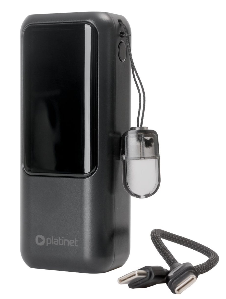 PLATINET power bank 10000mAh 20W 46451 2xUSB USB+USBC PMPB1020P - Henryx24
