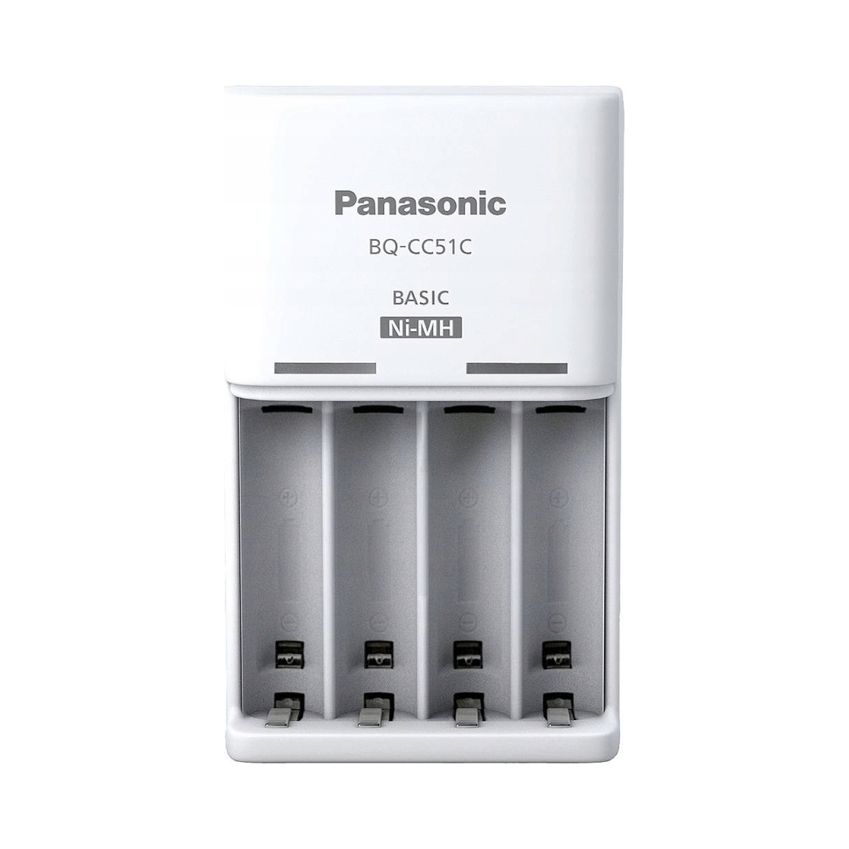 ENELOOP Ładowarka BASIC na 4 sztuki PANASONIC - Henryx24