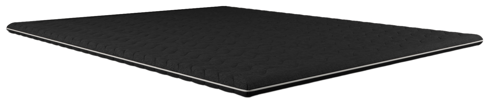 Materac nawierzchniowy 140x200 cm COMFY pianka PUR