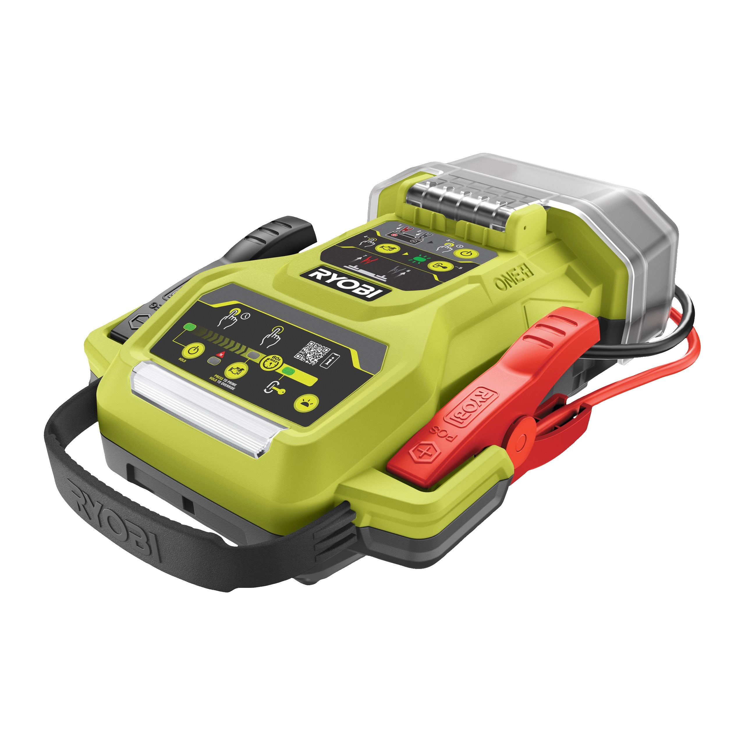 Urządzenie rozruchowe BOOSTER 18V ONE+