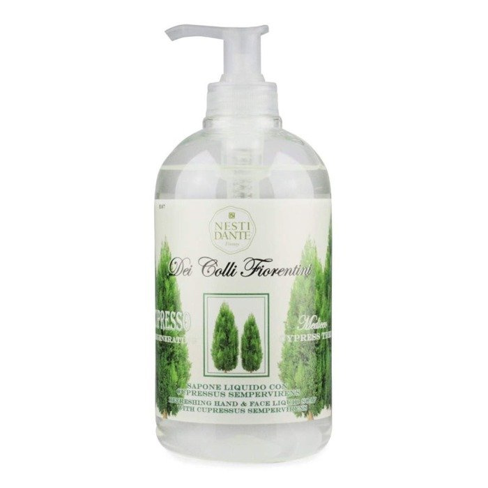 Mydło w płynie Cyprys 500 ml
