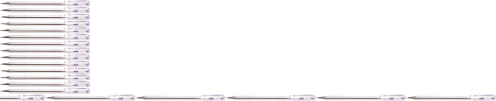 Długopis Pentel BK77 0.7mm fioletowy