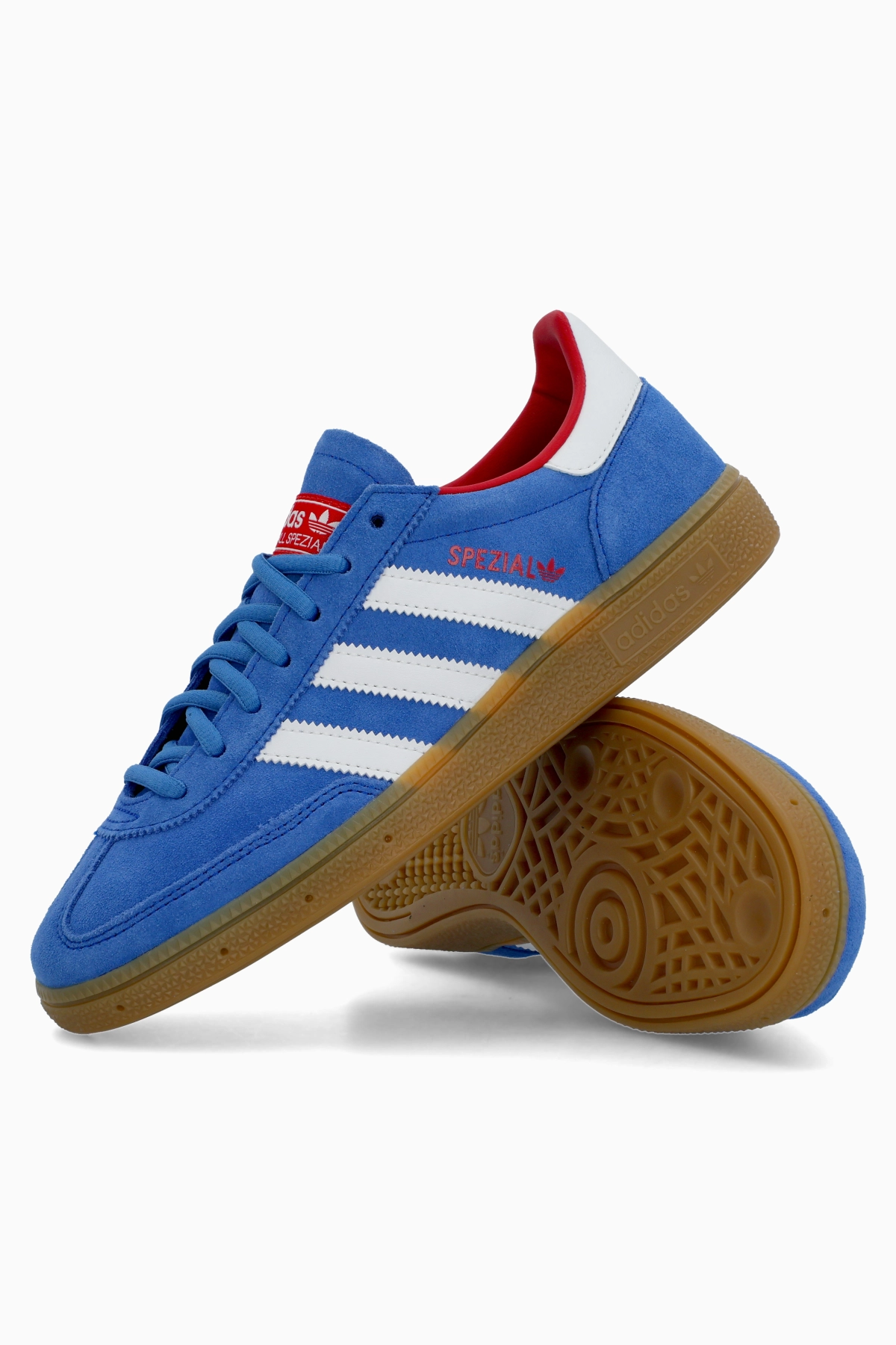 Buty adidas Handball Spezial - Niebieski