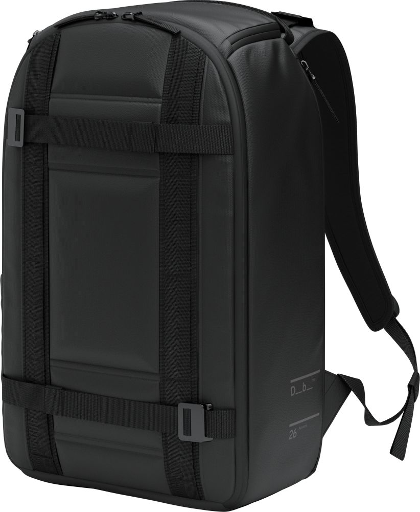 Plecak Db Ramverk 26L black out