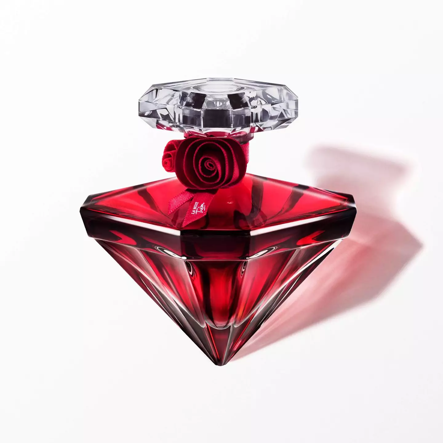 Lancôme La Nuit Trésor Rouge Drama - Nowa truskawkowa intensywność, dramatycznie rozkoszna 50 ml