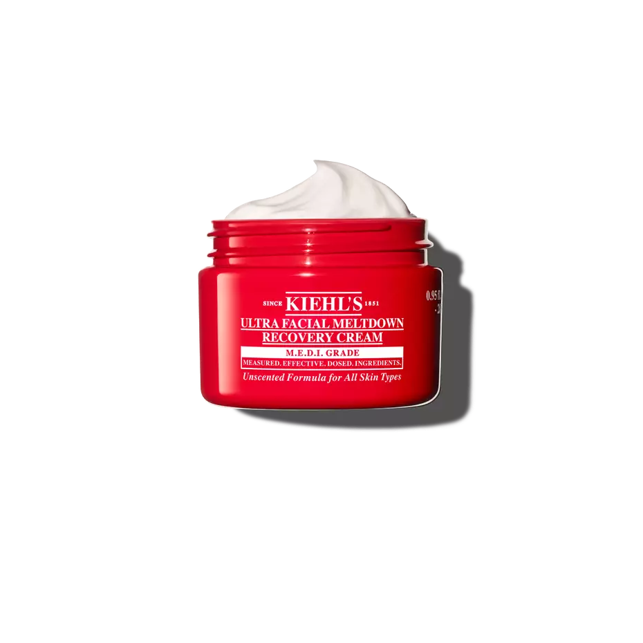 Kiehl's Ultra Facial Meltdown Recovery Cream - Krem Kojący i Regeneracyjny 28 ml