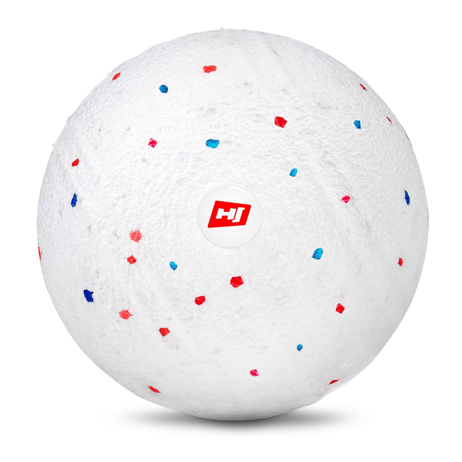 Boule de massage EPP 100 mm Blanche