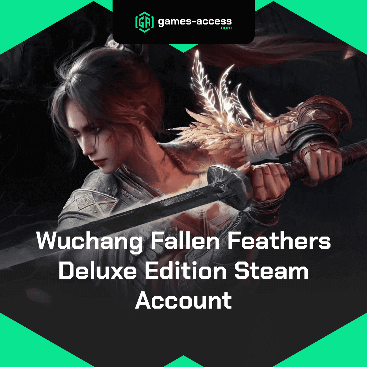 Wuchang Fallen Feathers PC Steam Account – Offline Access