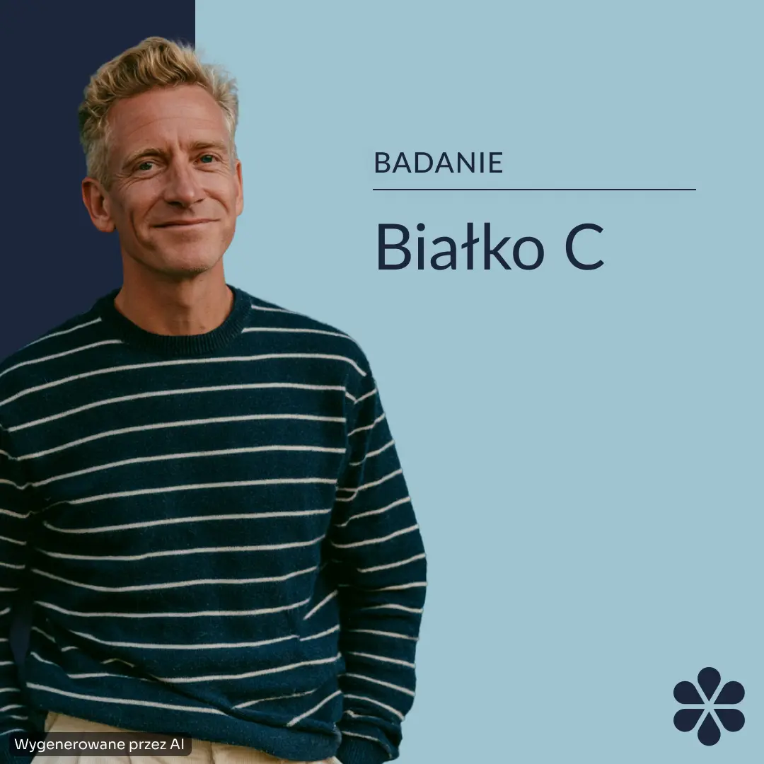 Badanie białko C