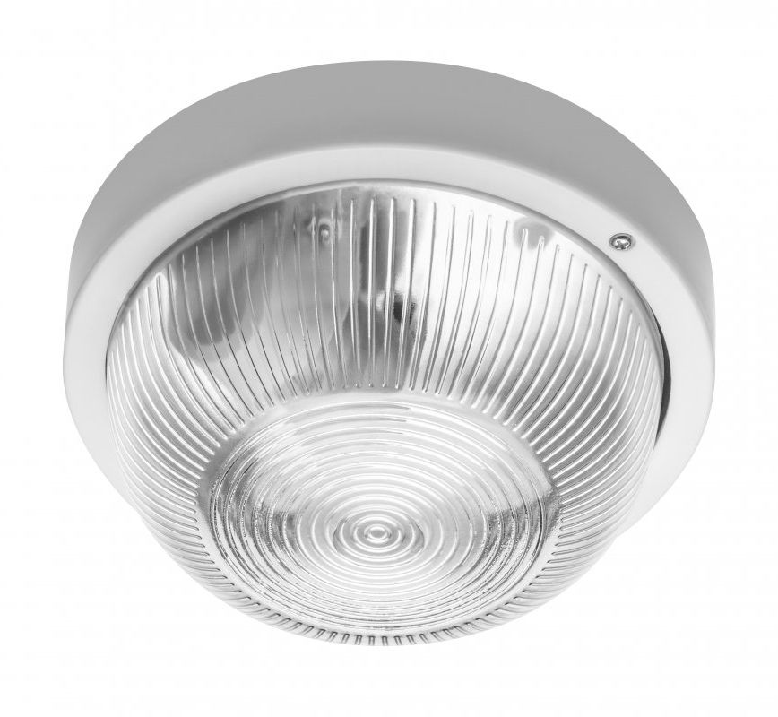GTV Ibiza plafon 1x40 W biały OS-IBBL060-00 - Wysyłka w 24h