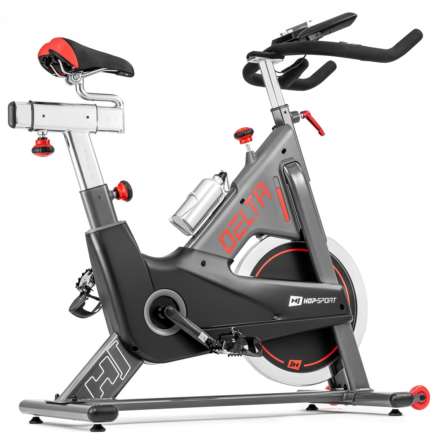 Rower spiningowy Indoor Cycling HS-065IC Delta
