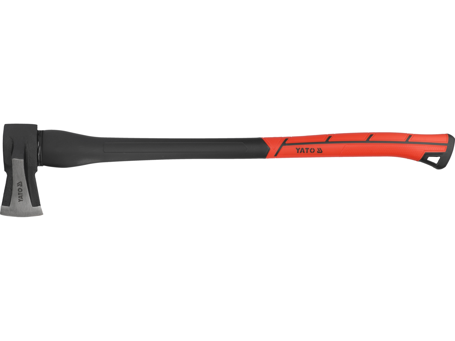 Siekiera rozłupująca YATO 1500g 80cm trzonek z włókna szklanego klin YT-79981