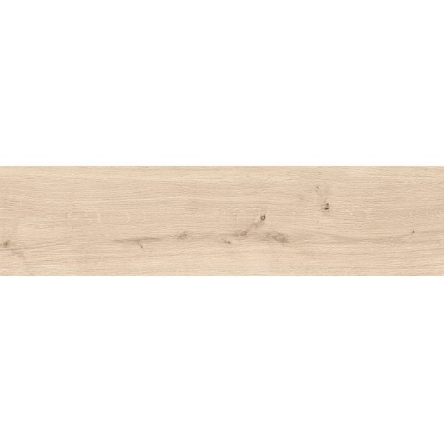 Gres szkliwiony SPACE WOOD cream mat 22,1x89 gat. II