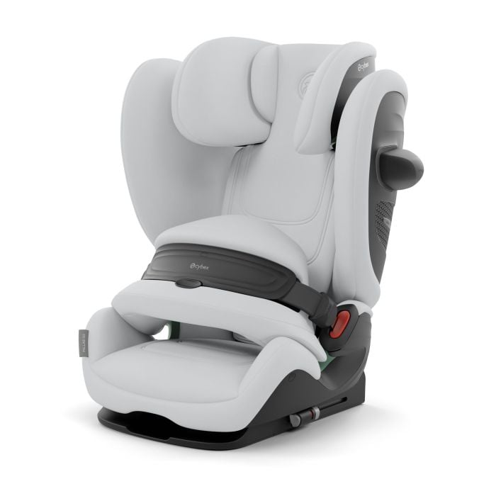 Cybex Pallas G3 - fotelik dla dzieci 76-150 cm-Fog Grey