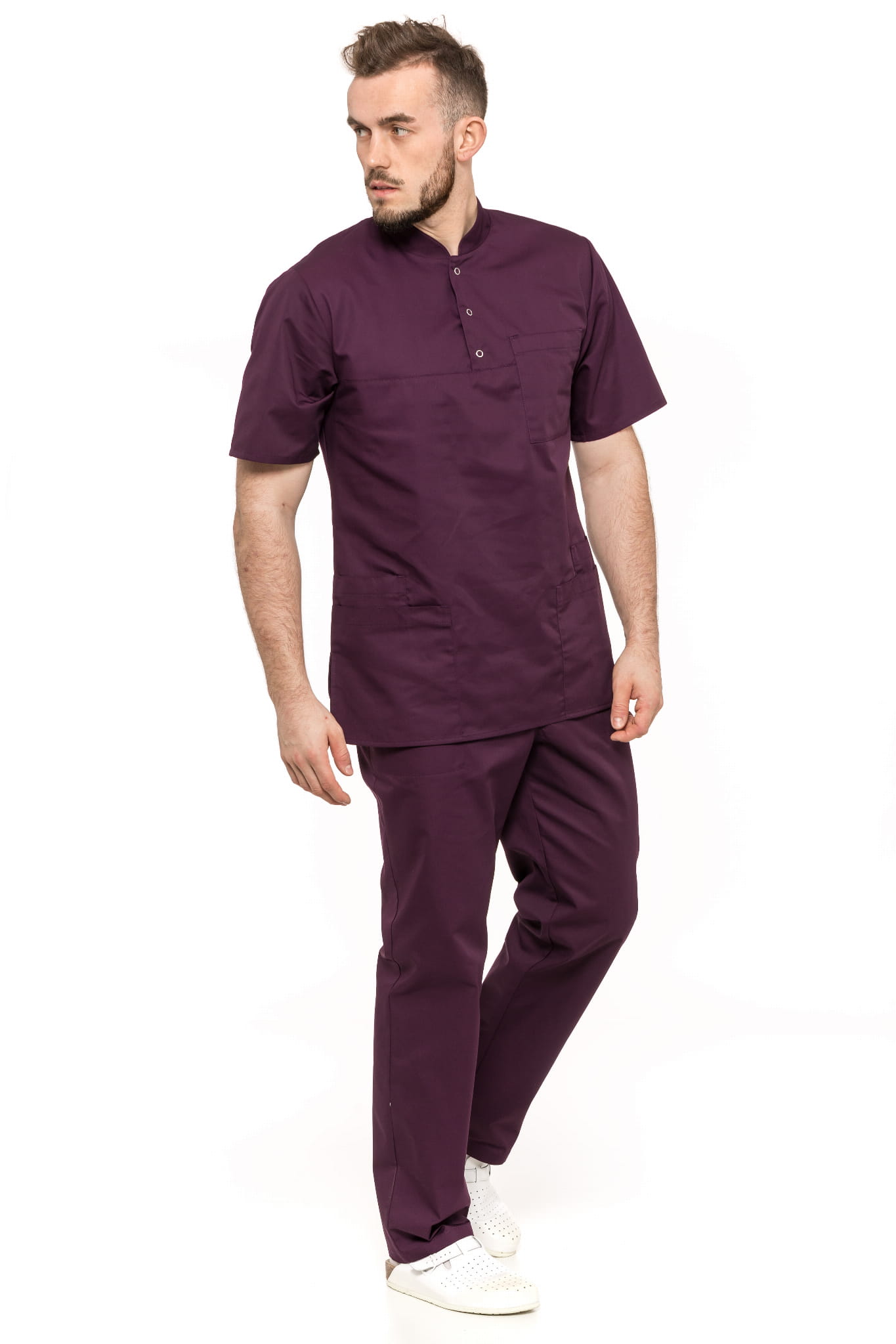 Bluza medyczna Bartek+ spodnie 03