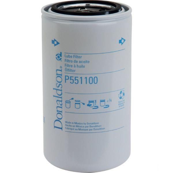Filtr oleju silnika New Holland CASE 84228488 Donaldson P551100
