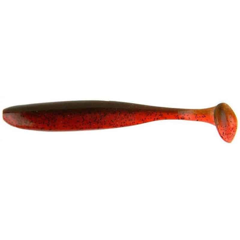 Keitech Guma Easy Shiner 3'' 7,5cm 435 Scuppernog Red