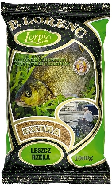 Lorpio Zanęta Extra Leszcz Rzeka 1,9kg