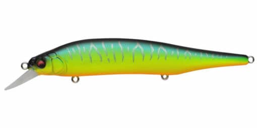 MegaBass Wobler Ito Shiner Suspending 115SP 11,5cm MAT TIGER