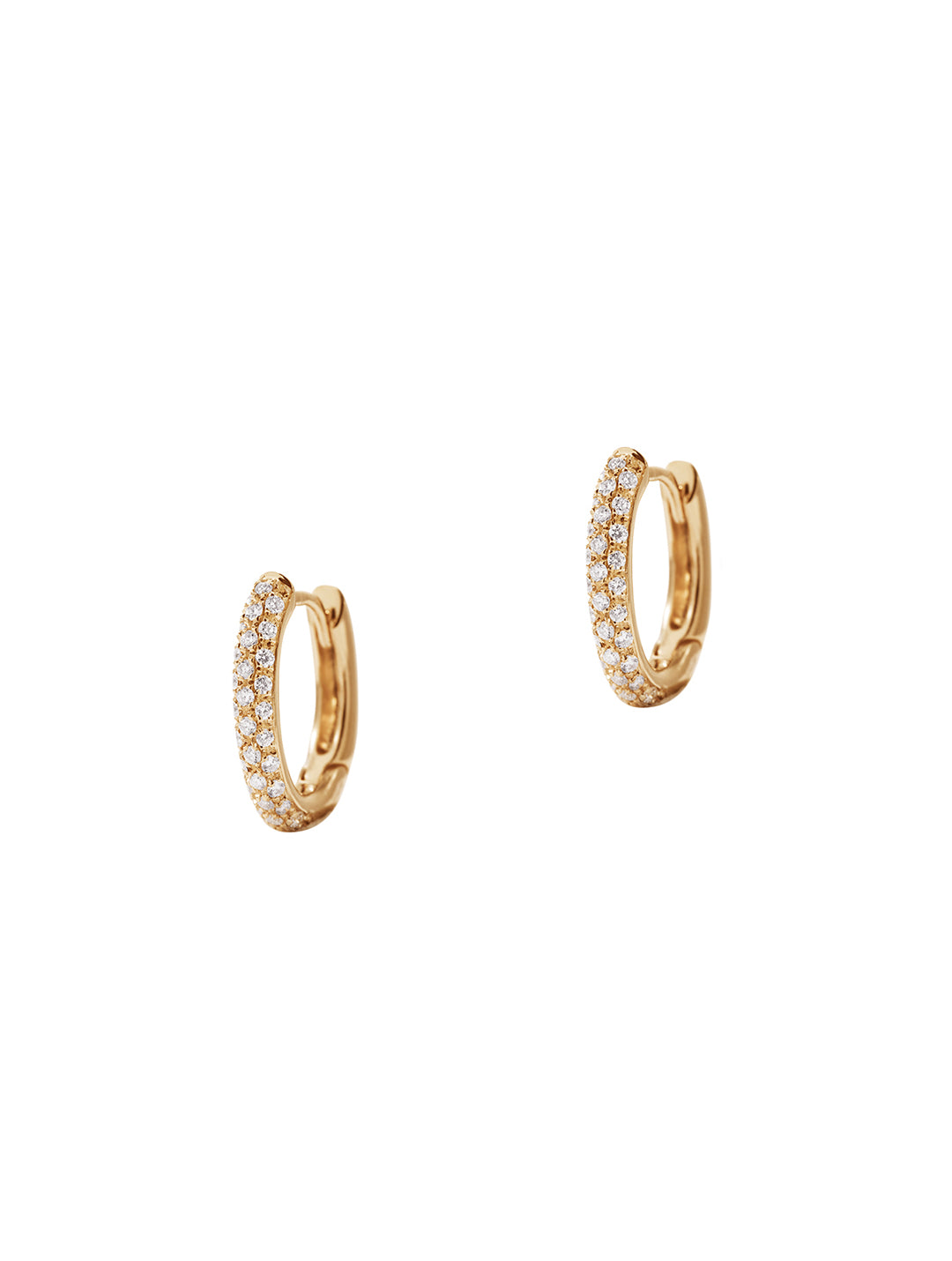 Gemma Earrings - kolczyki z brylantami